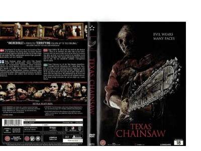 Texas Chainsaw  